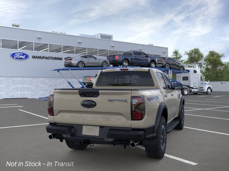 2026 Ford Ranger Raptor®
