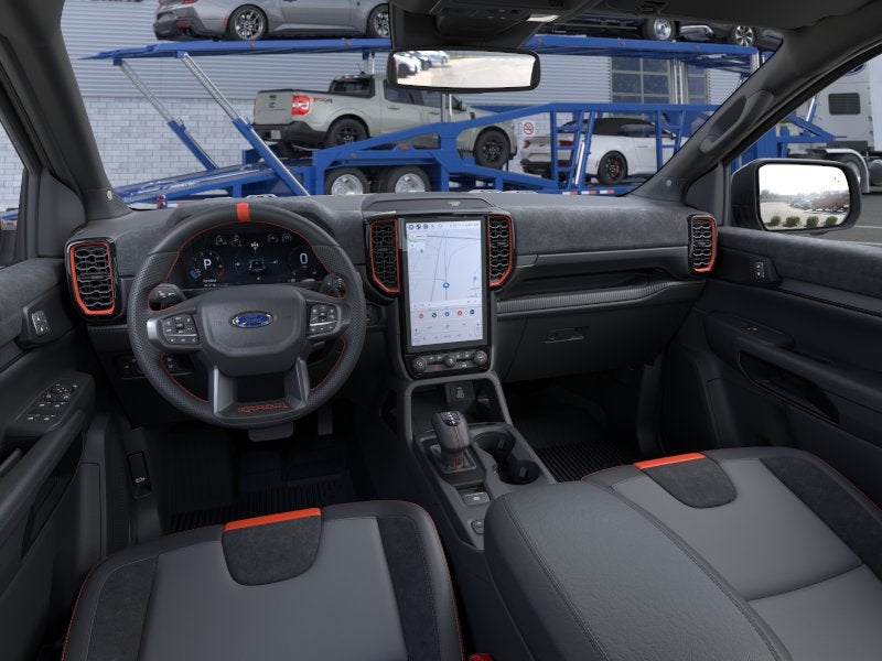 2026 Ford Ranger Raptor®