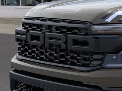 2025 Ford Ranger Raptor