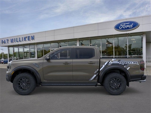 2025 Ford Ranger Raptor