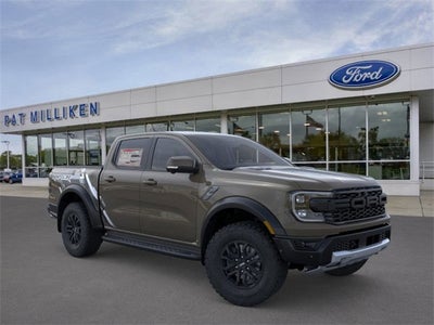 2025 Ford Ranger Raptor
