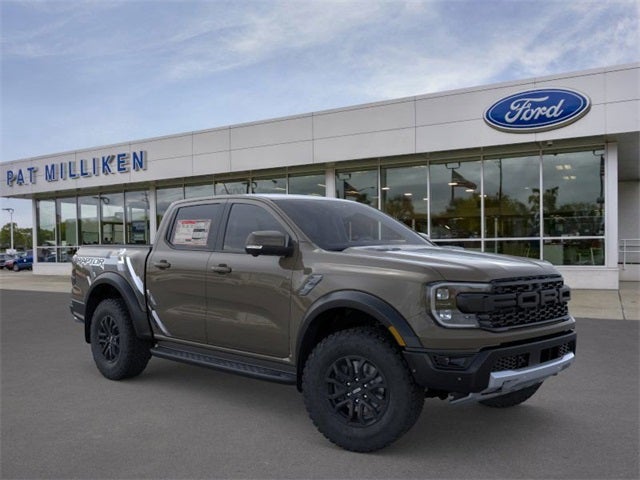2025 Ford Ranger Raptor