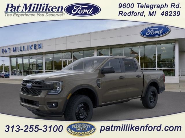 2026 Ford Ranger XL 4x4 SuperCrew 5' Box's photo