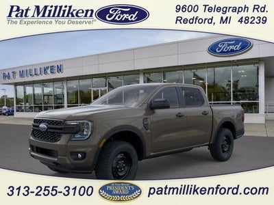 2026 Ford Ranger XL
