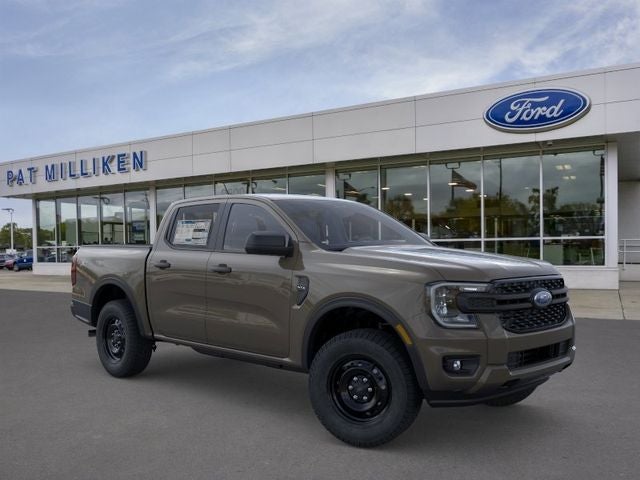 2026 Ford Ranger XL