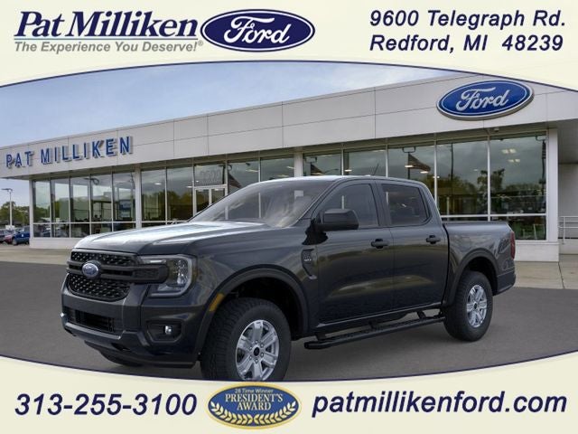 2026 Ford Ranger XL 4x4 SuperCrew 5' Box's photo