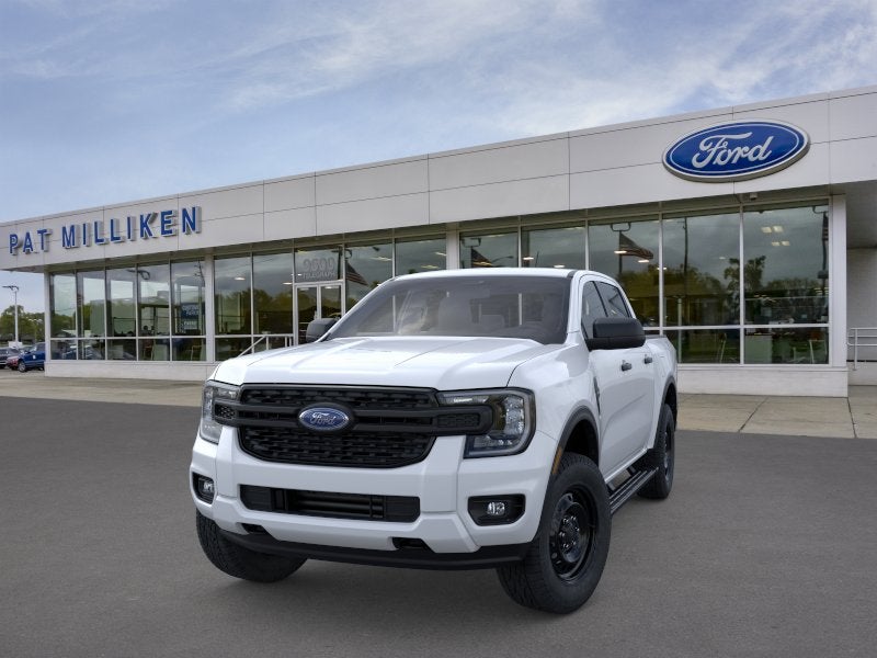 2026 Ford Ranger XL