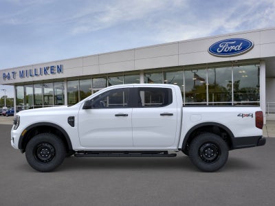 2026 Ford Ranger XL