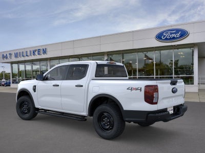 2026 Ford Ranger XL
