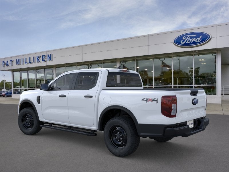 2026 Ford Ranger XL