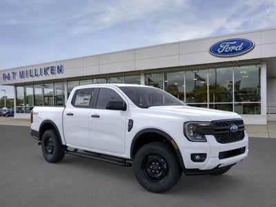 2026 Ford Ranger XL