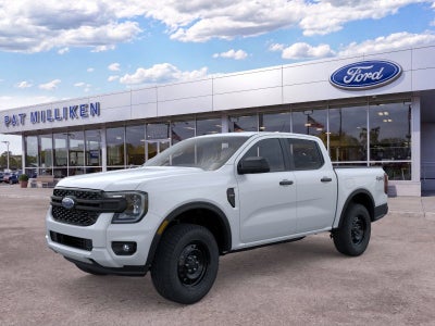 2026 Ford Ranger XL