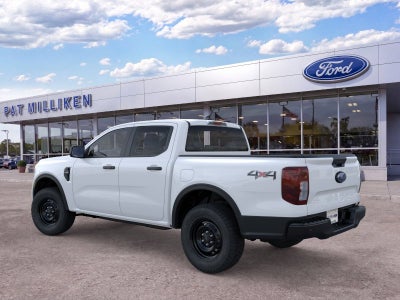 2026 Ford Ranger XL