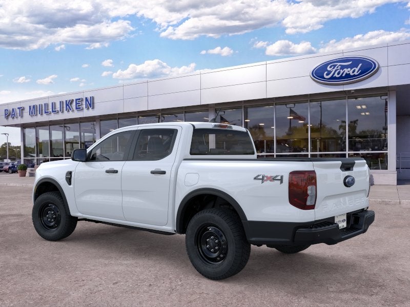 2026 Ford Ranger XL