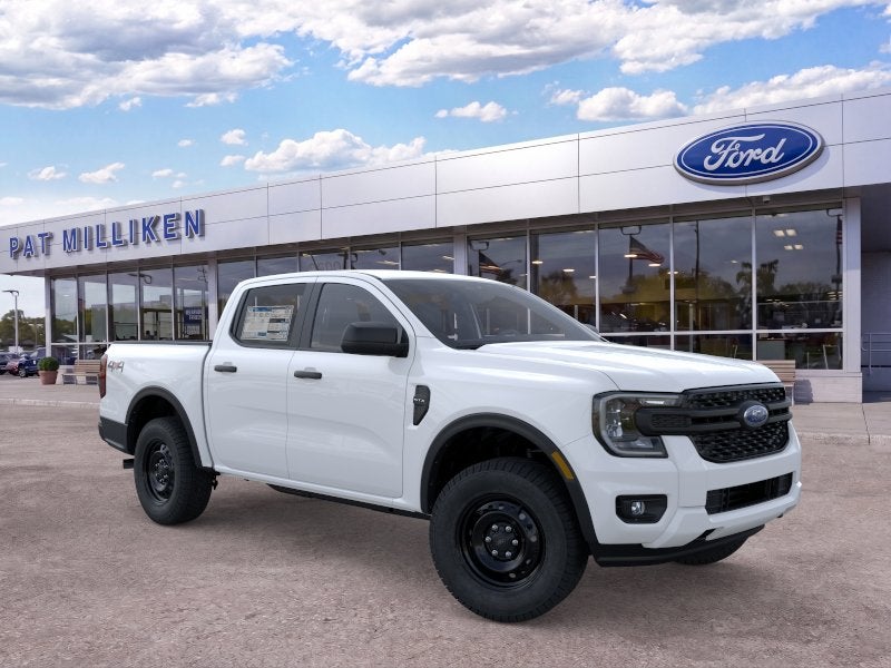 2026 Ford Ranger XL