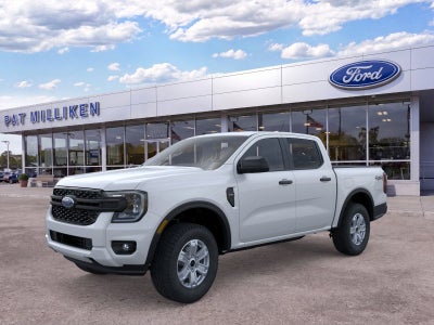 2026 Ford Ranger XL