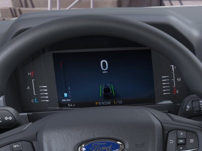 2026 Ford Ranger XL