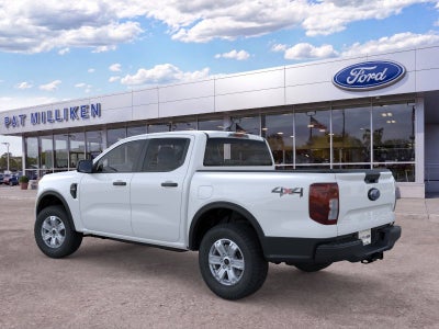 2026 Ford Ranger XL