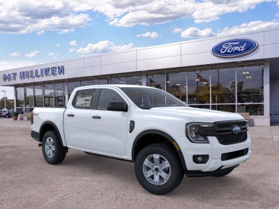 2026 Ford Ranger XL