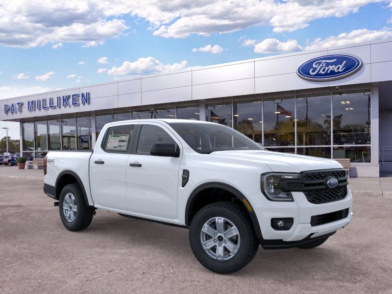 2026 Ford Ranger XL