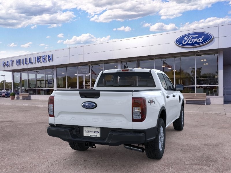 2026 Ford Ranger XL
