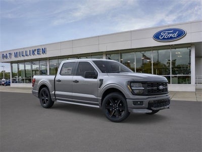2026 Ford F-150 STX