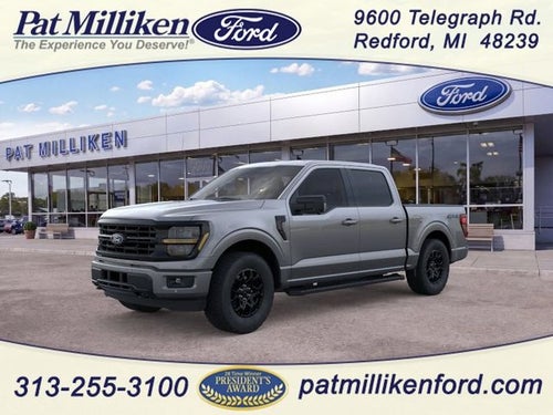2026 Ford F-150 XLT