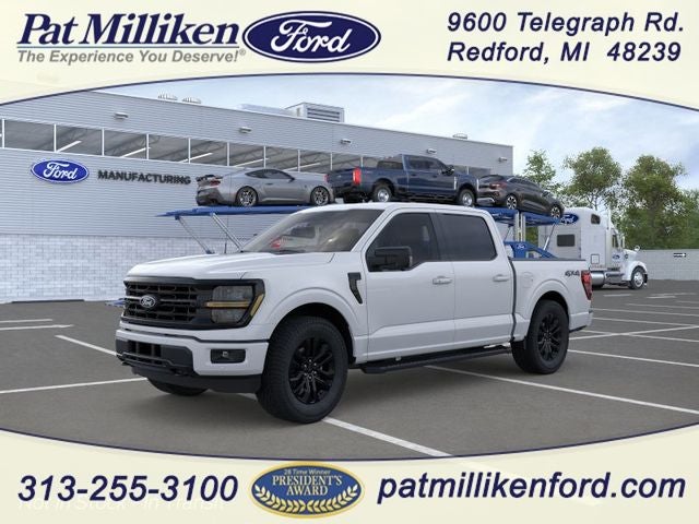 2026 Ford F-150 XLT 4x4 SuperCrew 5-1/2 Box's photo