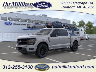 2026 Ford F-150 XLT