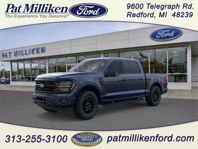 2025 Ford F-150 XLT