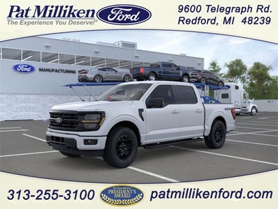 2026 Ford F-150 XLT