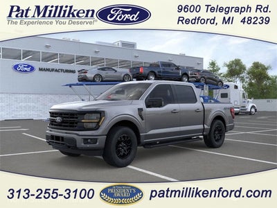 2026 Ford F-150 XLT