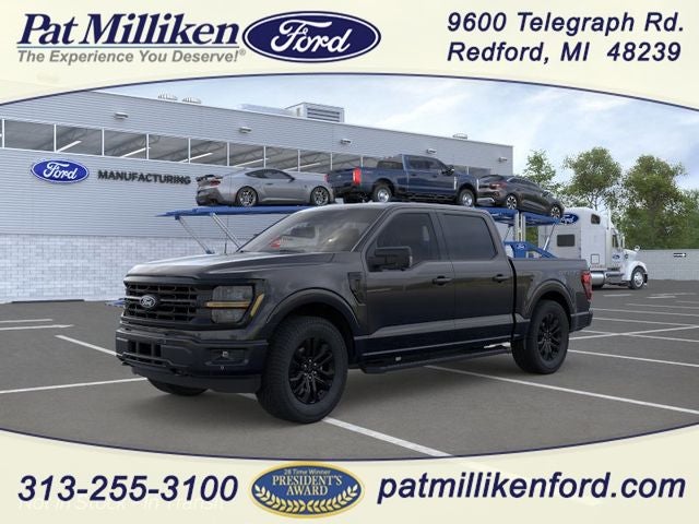 2026 Ford F-150's photo