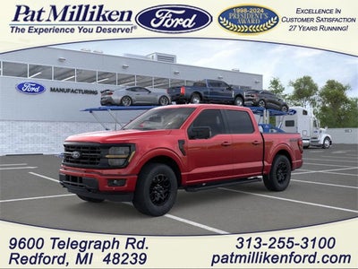 2026 Ford F-150 XLT