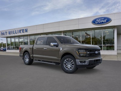 2026 Ford F-150 XLT
