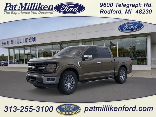 2026 Ford F-150 XLT