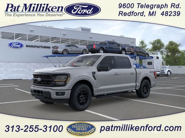 2026 Ford F-150 XLT 4x4 SuperCrew 5-1/2 Box's photo