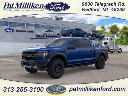 2026 Ford F-150 Raptor