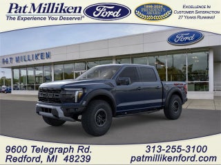 2025 Ford F-150 Raptor