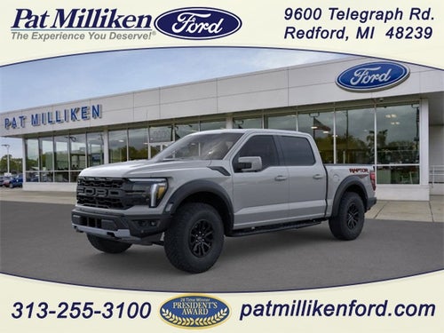2026 Ford F-150 Raptor