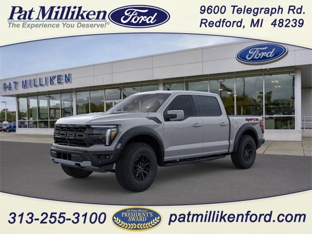 2026 Ford F-150 Raptor