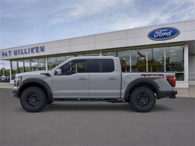 2026 Ford F-150 Raptor