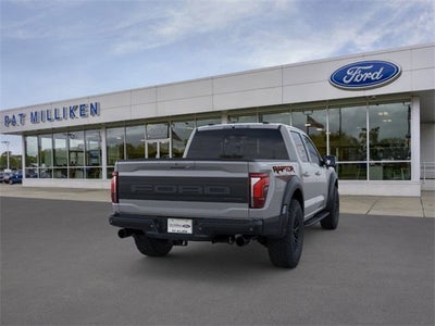 2026 Ford F-150 Raptor