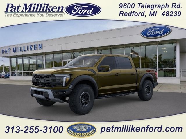 2026 Ford F-150 Raptor