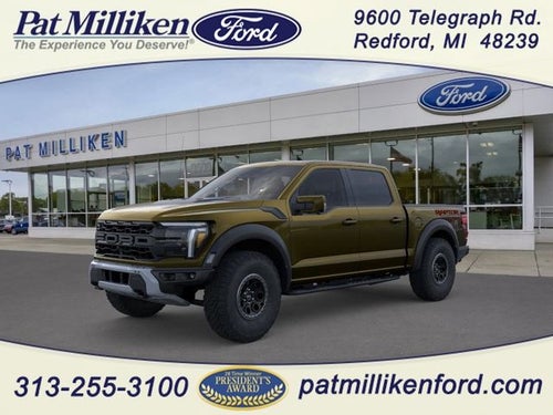 2026 Ford F-150 Raptor