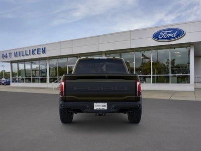 2026 Ford F-150 Raptor