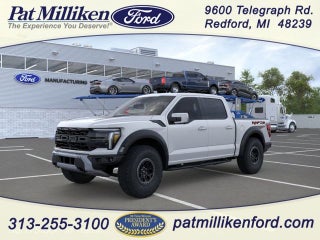 2026 Ford F-150 Raptor