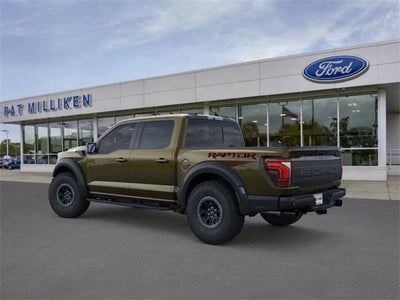 2025 Ford F-150 Raptor