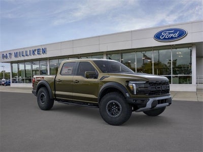 2025 Ford F-150 Raptor