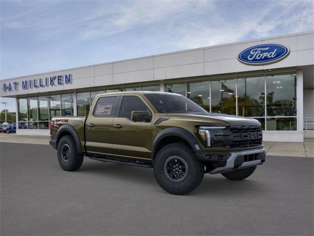 2025 Ford F-150 Raptor
